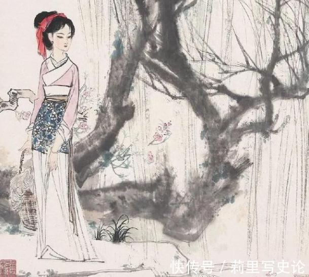 白居易@白居易婚后思念初恋,深夜失眠,写下这首情诗,前两句就让人沉思