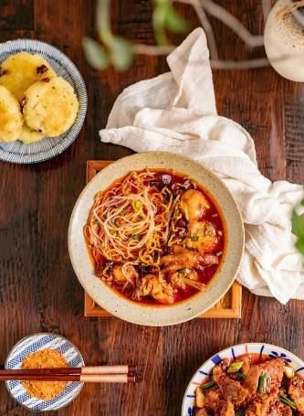  冷天|大冷天吃它，比蒸桑拿还爽！没吃过都怕了，吃过都爱了