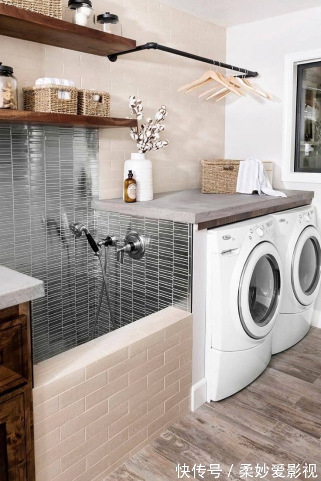 晾衣架|传统中国式晾衣已经OUT了,如今聪明人都开始这样做