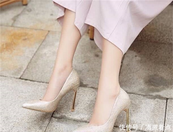 女性|高跟鞋女性优雅的象征,性感又甜美可爱