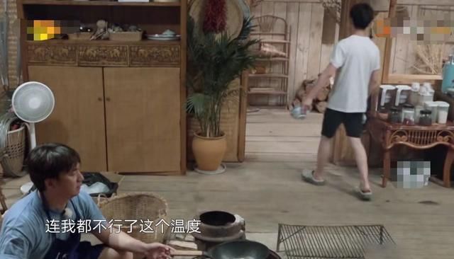 心疼《向往的生活》的舒适全是假象,孙莉直接劝黄磊退出录制