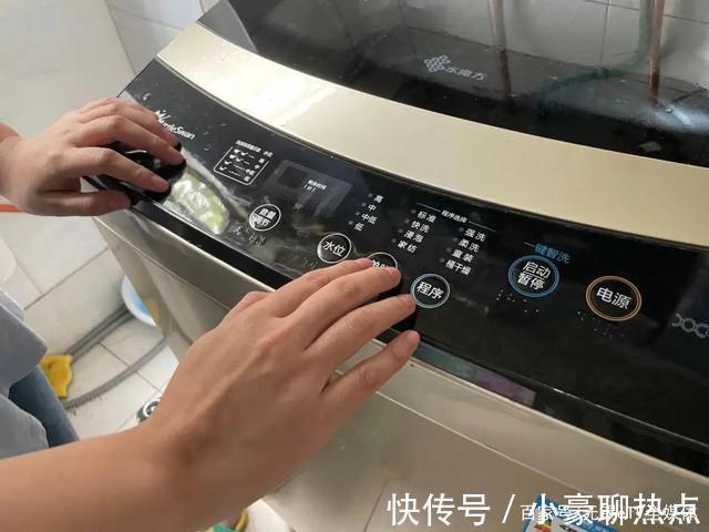 员工|全国首批“盲人专用洗衣机”,无锡造