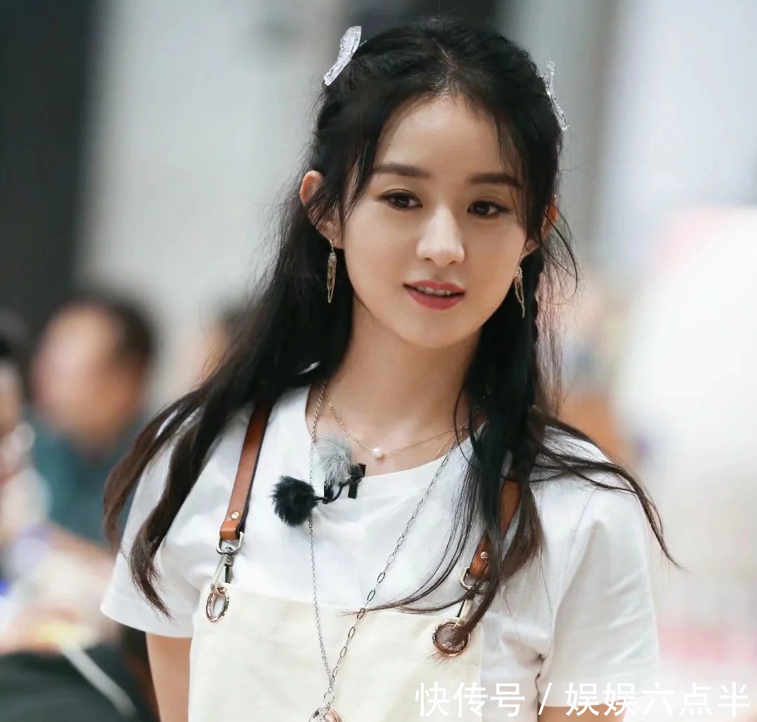 刘海 换发型=换脸!进来看看自己适合什么发型