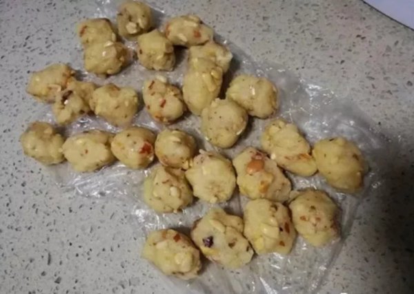 花生酥下午茶的选择一定是对的！跟胖胖一起做！