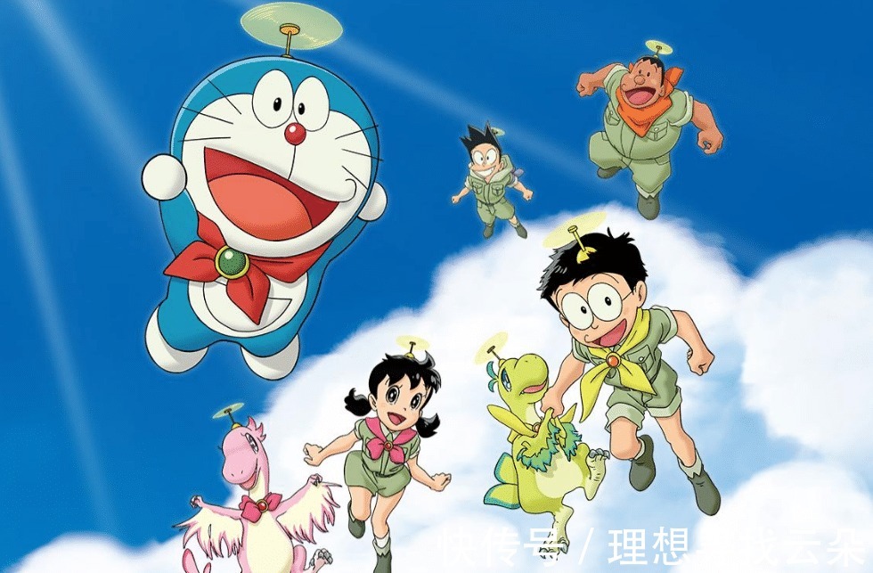 哆啦|《哆啦A梦大雄的新恐龙》哆啦A梦戏份越来越少,且像个工具人