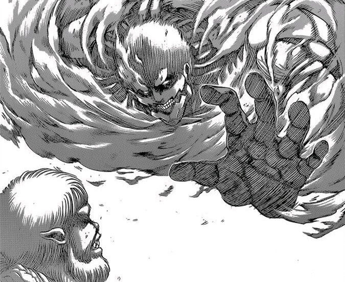 情报|进击的巨人134情报：女王生产孩子父亲是路人，吉克反水大战莱纳