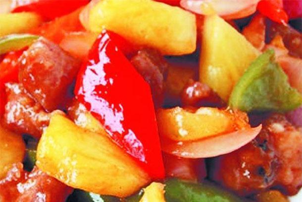 天冷就吃酸甜开胃菜,孩子胃口好吃得多,周末补课有动力,学习好