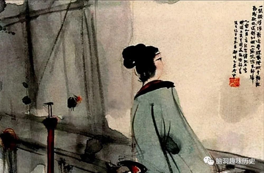 情到深处人孤独,晏几道用一首《临江仙》写尽了相思苦