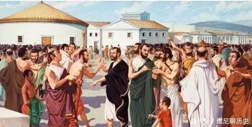 城邦|古希腊城邦斯巴达与雅典!