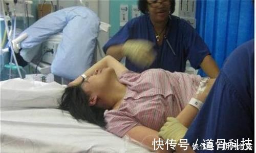 肚子|90后孕妈顺产三胞胎,缝合时大喊“还有一个”,把医生都逗笑了
