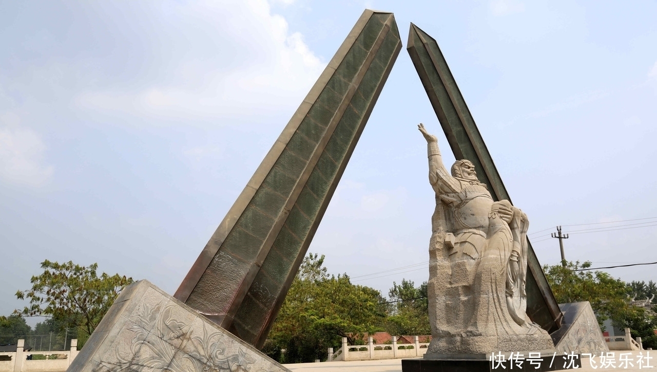 猛将|中国历史上真正的猛将,个个都是不败战神,以一敌十