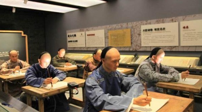 八股文|蒲松龄屡考屡败之谜,参加科举考试44年,为何连个举人没考中?