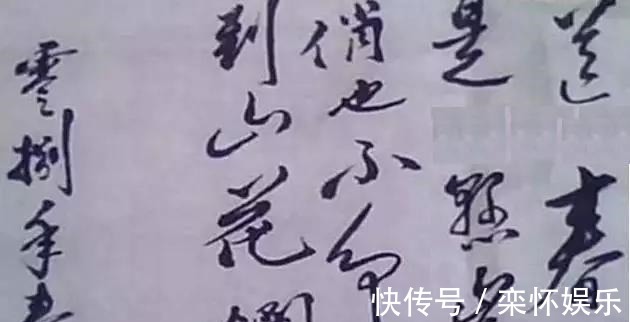 书法@毛新宇书法用墨超惊艳,笔墨雍容宽绰,不愧是“毛体”的继承者