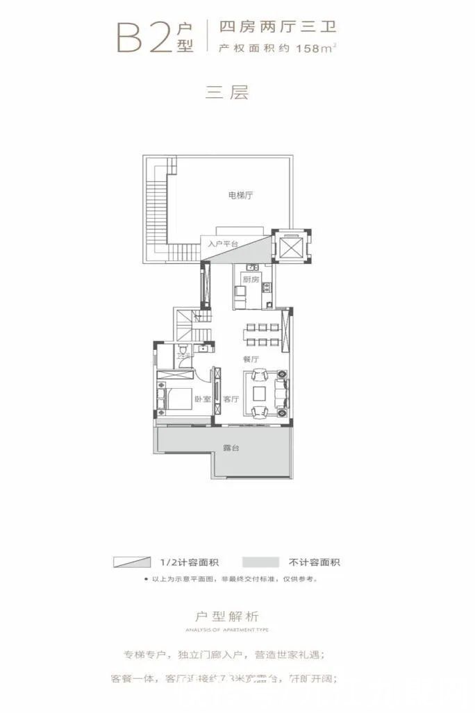 叠墅|中辉?半山墅，这是不是你想要的房子？