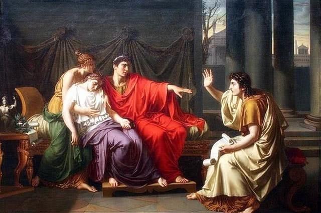 特洛伊|一段“丑闻”,竟然缔造了一个罗马帝国?