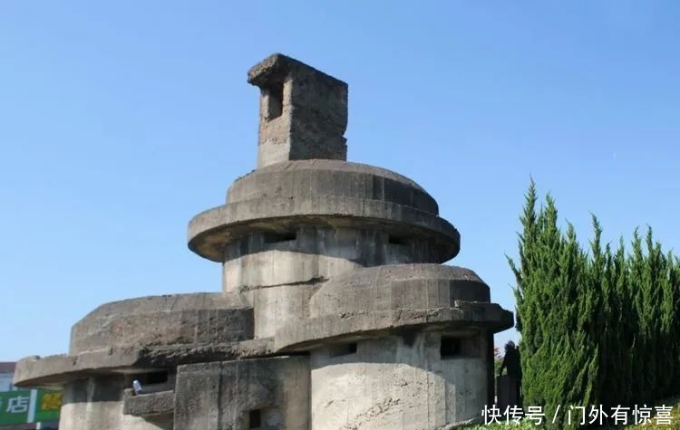 原来七号桥碉堡是这样建起来的,有图有真相!