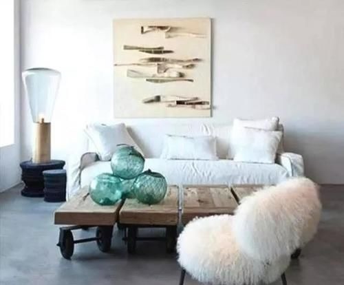 瓷砖|地面不要铺瓷砖和木地板了,聪明人都这样设计,省钱个性又实用