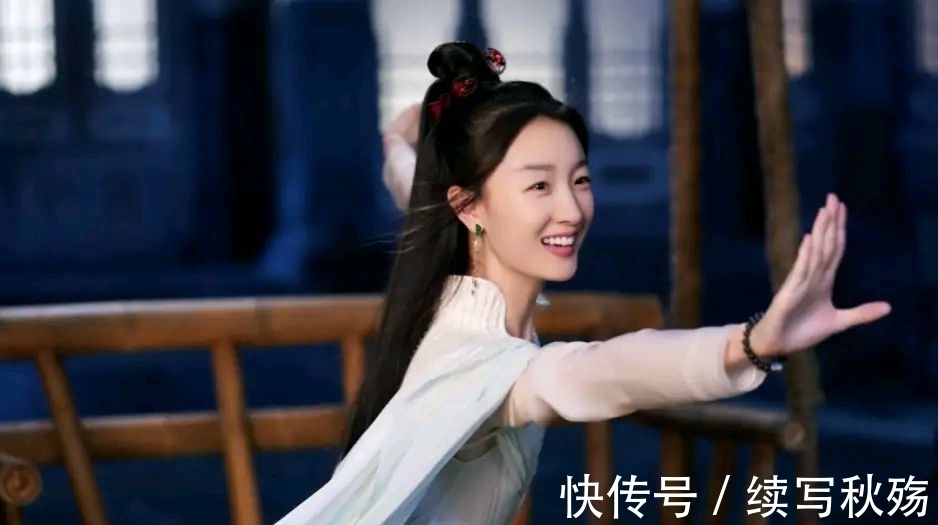 祖神|千古玦尘：为什么上古能够求回白玦？这是祖神欠她的