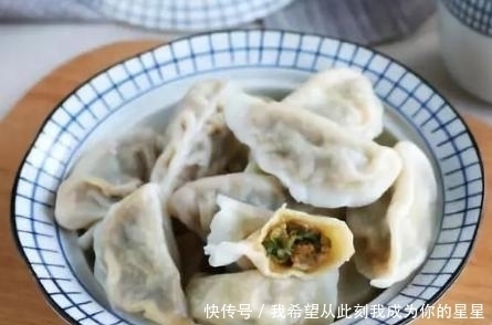 鲜嫩|爱吃肉馅饺子的朋友记住“盐水油”口诀,饺子鲜嫩多汁,比买的还好吃