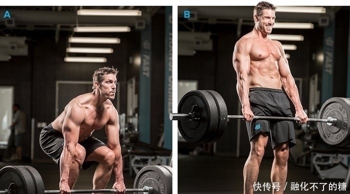动作|没有练不好的背,只有练不好的方法,这都是健身冠军在用的大招