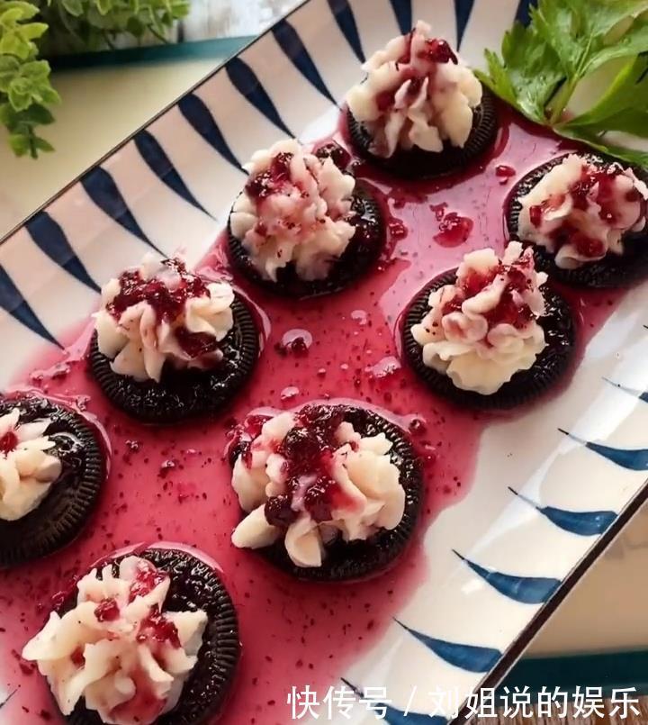 做一道漂亮小吃,口感奶香浓郁,比馒头简单,挑食的孩子也爱吃