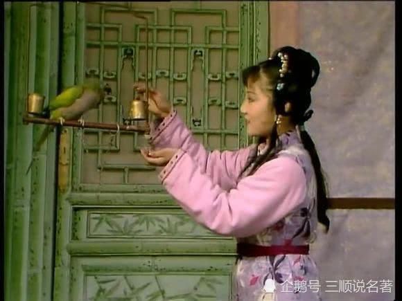 贾母|贾母送给林黛玉一件很珍贵的东西,却成了贾宝玉心中最大的痛