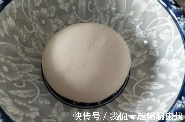 无需抹油,自己能鼓起来的饼,太好吃了,我已经做许多次了