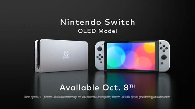 可能性|任天堂回应玩家对 Switch OLED 烧屏担忧：有这种可能性