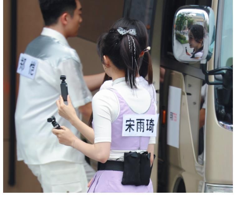 節目|跑男9錄制尾聲，蔡徐坤陳立農互動有愛，哪知楊穎宋雨琦引關注