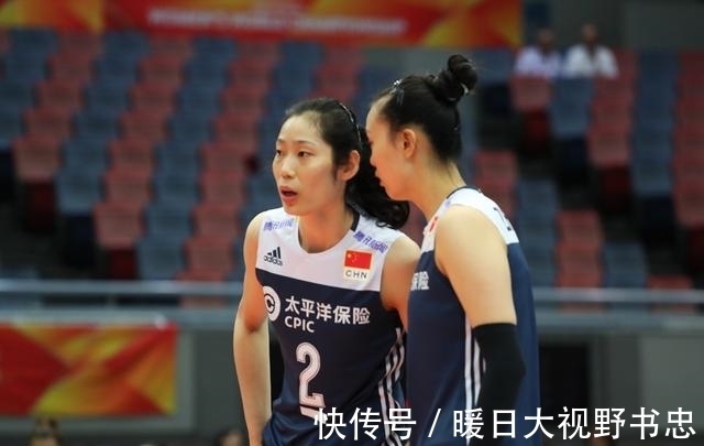 首发|朱婷、张常宁、李盈莹三箭齐发?中国女排奥运首发或走出思维定势