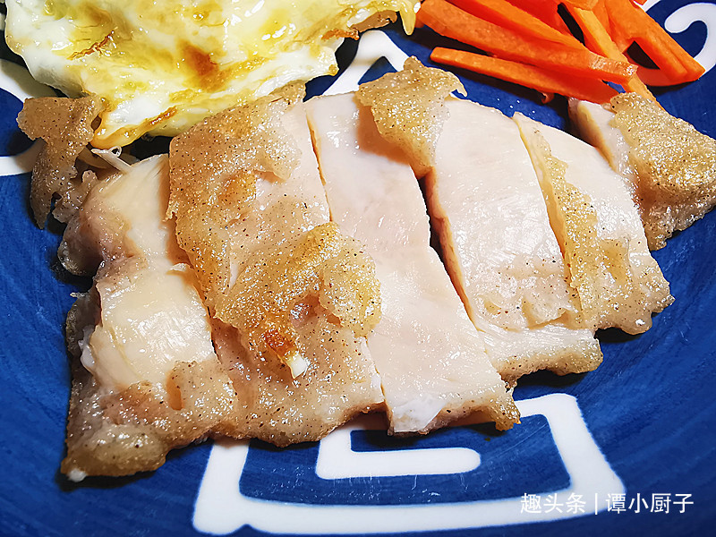 饱腹|我的瘦身早餐火了，饱腹低脂，营养美味，2个月瘦10斤