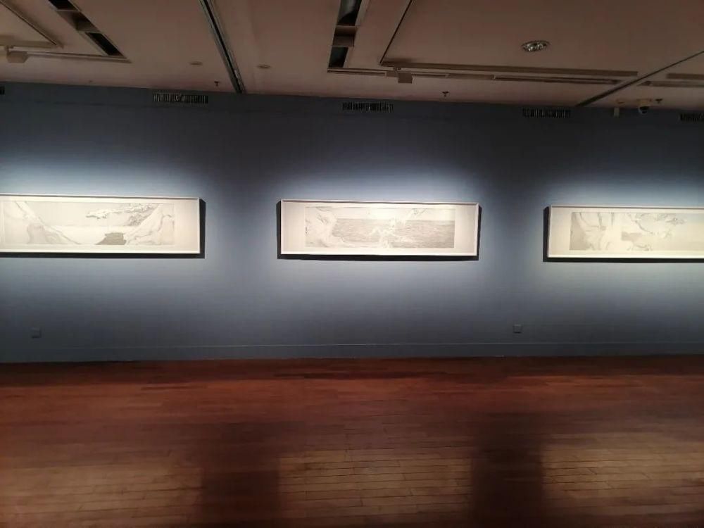 人物画创作|吴洪亮:“我法像心”为了解当下中国水墨画打开一个切口