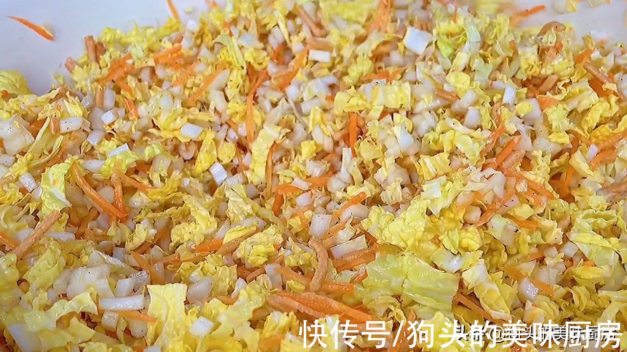 全家都爱吃的白菜做法,饭店卖20,在家成本5元,营养丰富又好吃