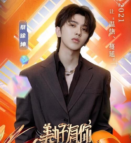 刘雨昕|跨年晚会全网数据出炉：张艺兴肖战朱一龙凭实力圈粉，蔡徐坤王一博热度十足