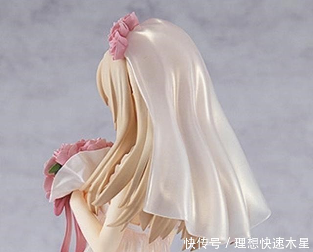 婚禮|天使降臨到我身邊!伊莉雅婚禮手辦即將發售,帶回家疼愛吧