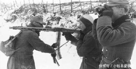 美军|史上最牛士兵的神秘武器——单日射杀四千美军