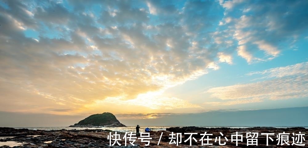 景区|广东巨低调景区，当地唯一海岛镇，海鲜丰富景点优美，却人烟稀少