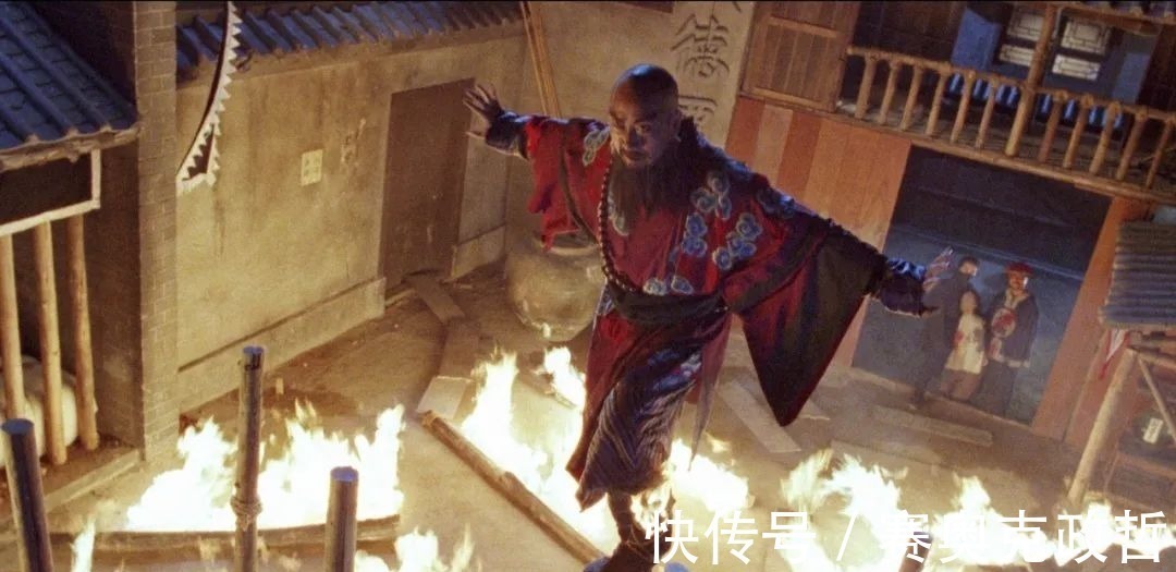 反派&武侠电影中碾压主角的大反派:衍空,曹少钦,东方不败,谁更强?