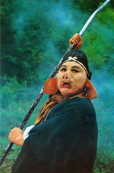 西游记|唐僧娶了中国女首富,孙悟空娶了“兔精母亲”,猪八戒怎样了呢?