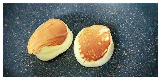 复刻网红法式蛋糕,没有烤箱也能做,金黄饱满,口感松软美味!