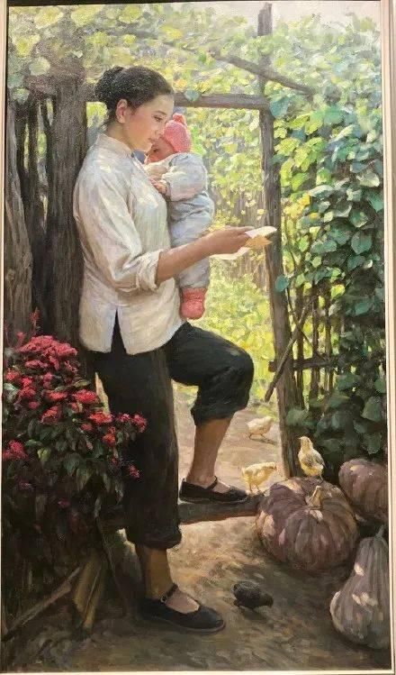  记忆|绝对硬实力，火遍全球的油画作品，承载了一代人的深刻记忆，张张感人至深~