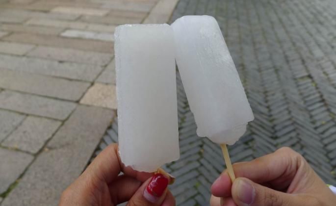 味道|30年前最“奢侈”的雪糕,赌10包辣条,全吃过的也是“伯伯”辈了