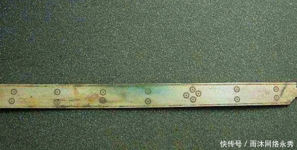 出土|汉代尺子出土,三国英雄们的身高即将揭露,曹操可能只有一米五五