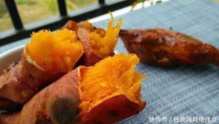 香甜|烤红薯吃了这么多年,分享两种简单做法,香甜软糯又营养,真香