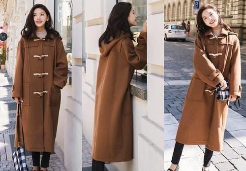 穿大衣别总穿黑色，选这5个颜色，不踩雷还高级显气质！