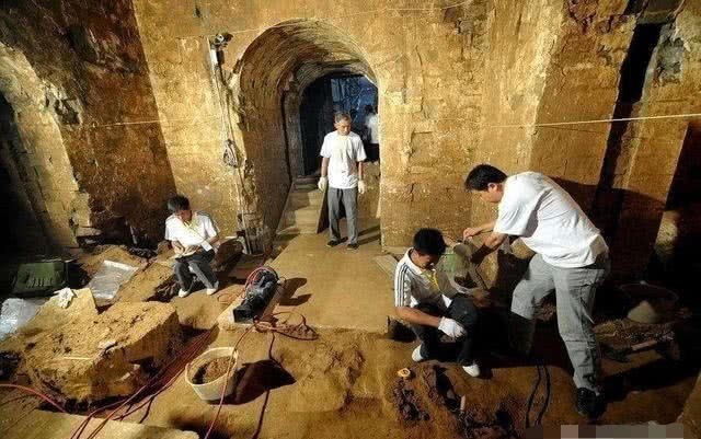 发现|中国历史上还有哪些帝王的墓葬没有被发现?来看看