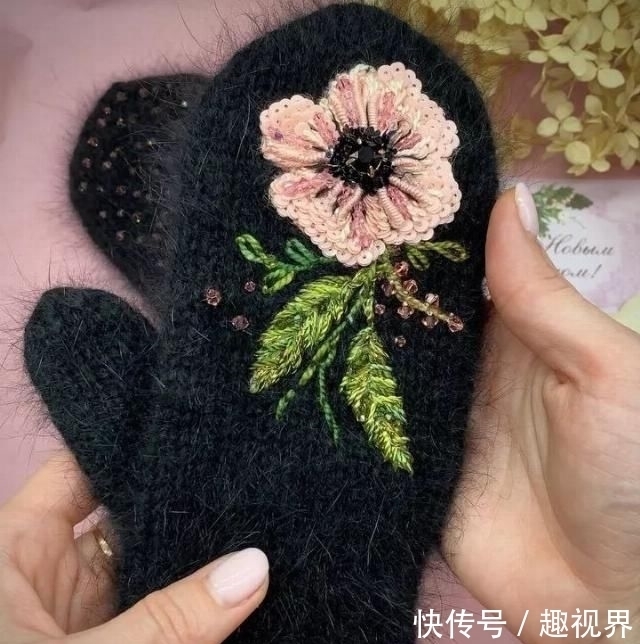  衣裤|旧衣裤都闲置了，不如用亮片来一场改造吧