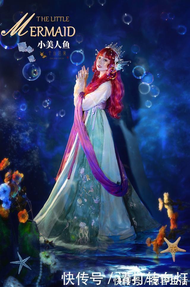 绣花 店家越来越“作”了,把汉服改得面目全非,迪士尼看了都觉得尴尬