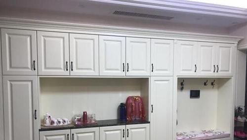 收纳|为了收纳他家连卫生间都不要完工惊艳了全小区,档次十足