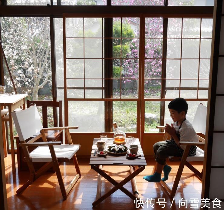 住宅|这怕是最纯正的日式住宅了，走廊连院子，肉眼所见皆木色太舒适了